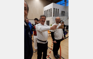 Concours Salle Betton du 6-7/01/2018