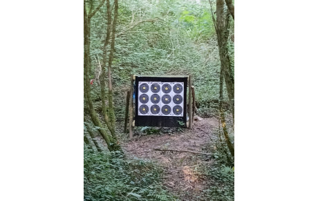 Inscription tir en campagne 29 mars 2026 à Peillac